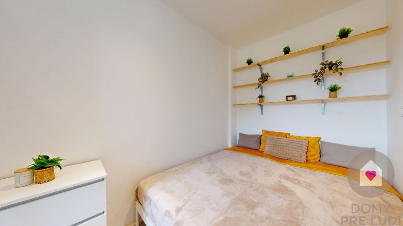 BA-OLD TOWN- 1.5-room apartment for rent near Trnavský Mýto-UNITAS