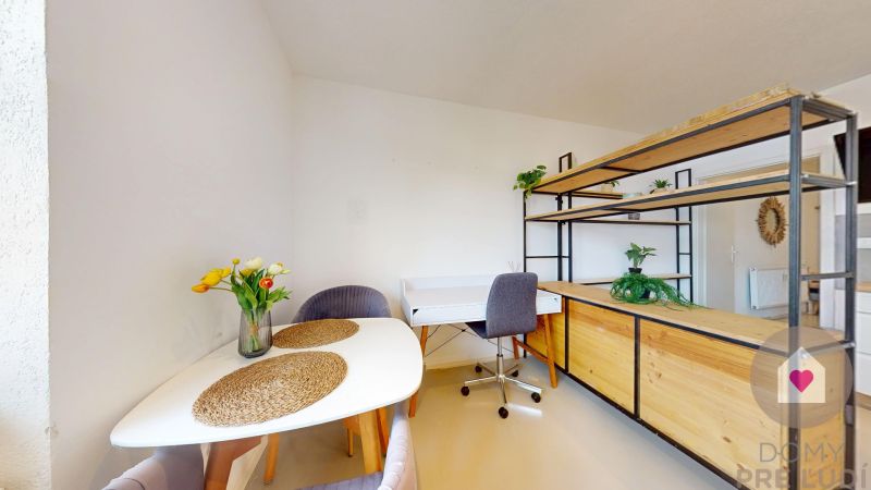 BA-OLD TOWN- 1.5-room apartment for rent near Trnavský Mýto-UNITAS