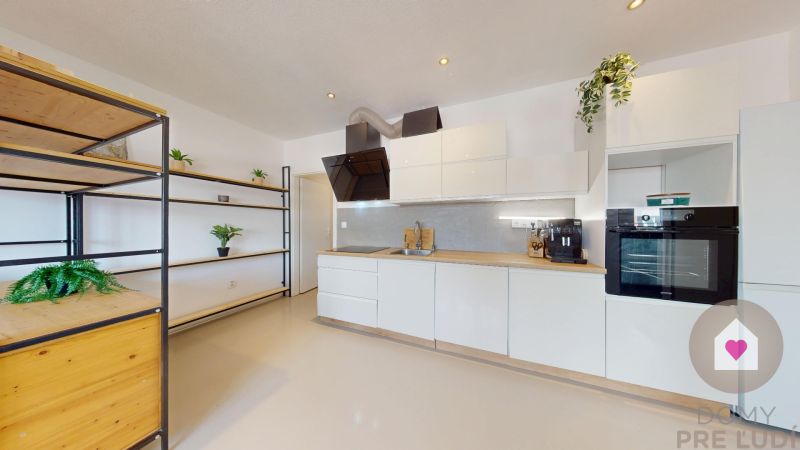 BA-OLD TOWN- 1.5-room apartment for rent near Trnavský Mýto-UNITAS