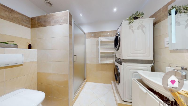 BA-OLD TOWN- 1.5-room apartment for rent near Trnavský Mýto-UNITAS