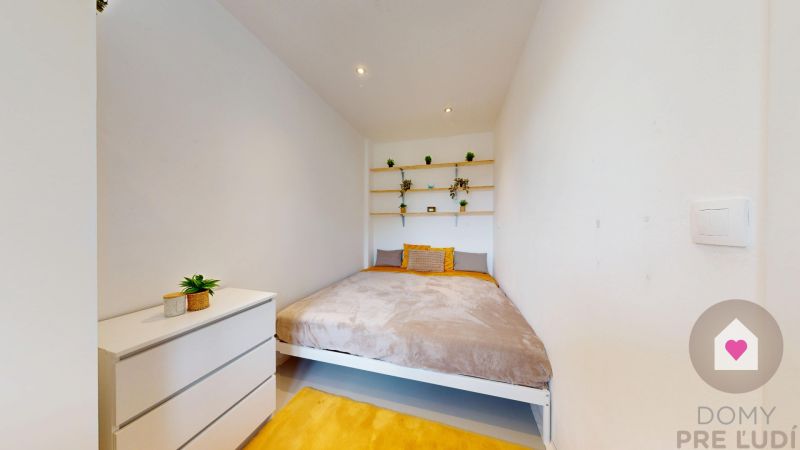 BA-OLD TOWN- 1.5-room apartment for rent near Trnavský Mýto-UNITAS