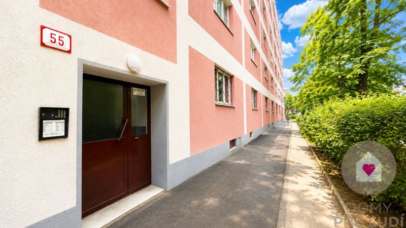 BA-OLD TOWN- 1.5-room apartment for rent near Trnavský Mýto-UNITAS