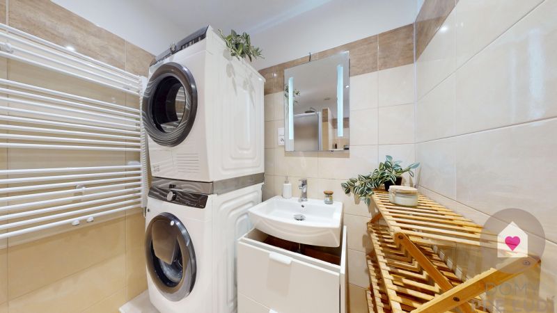 BA-OLD TOWN- 1.5-room apartment for rent near Trnavský Mýto-UNITAS