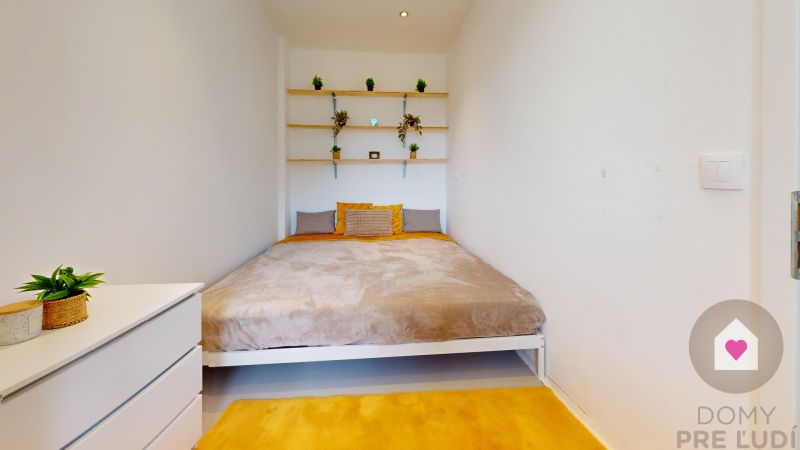 BA-OLD TOWN- 1.5-room apartment for rent near Trnavský Mýto-UNITAS
