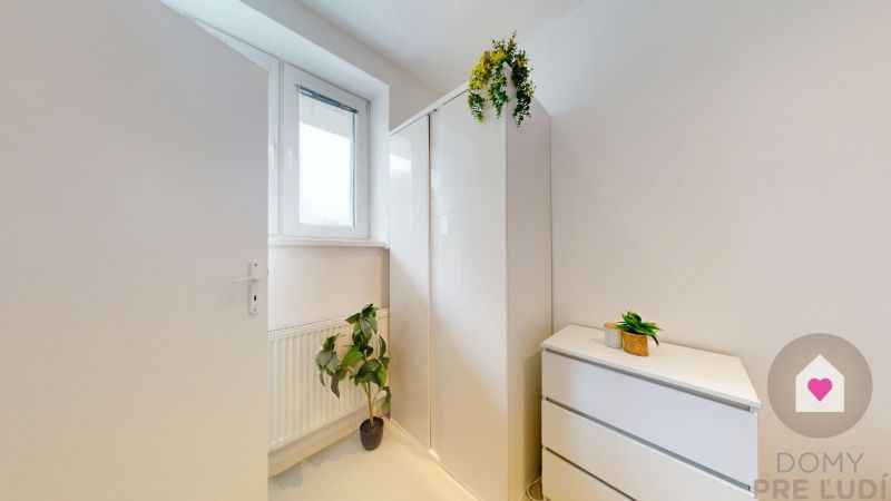 BA-OLD TOWN- 1.5-room apartment for rent near Trnavský Mýto-UNITAS