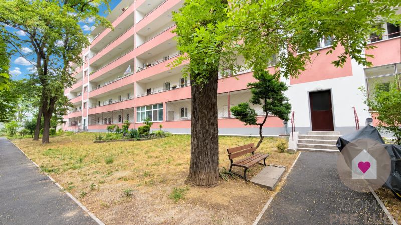 BA-OLD TOWN- 1.5-room apartment for rent near Trnavský Mýto-UNITAS