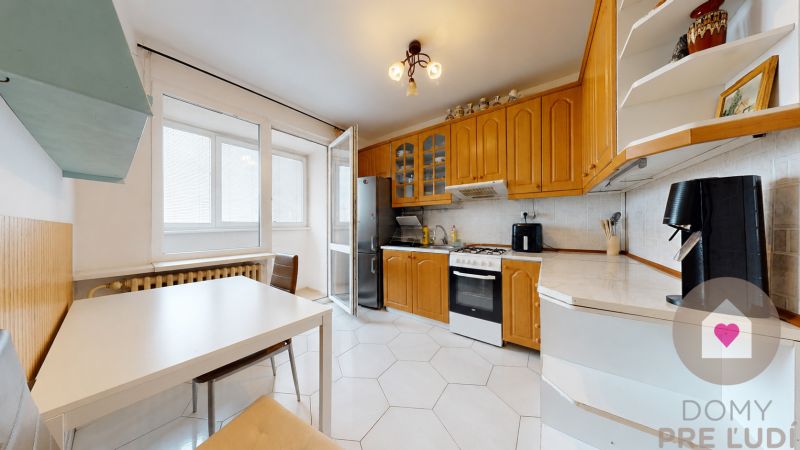 Sale Two bedroom apartment, Two bedroom apartment, Jasovská, Bratislav