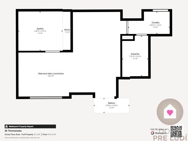 BA/NIVY-Renting a 1.5-room apartment after complete reconstruction
