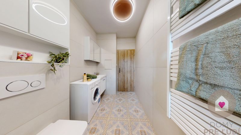BA/NIVY-Renting a 1.5-room apartment after complete reconstruction