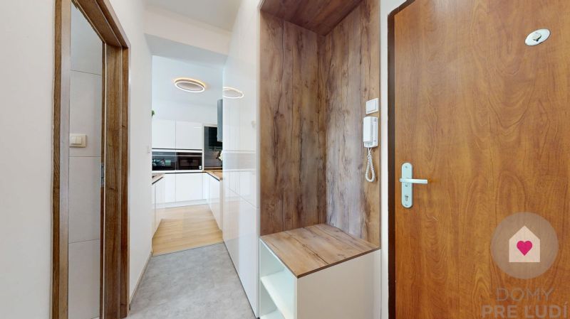 BA/NIVY-Renting a 1.5-room apartment after complete reconstruction