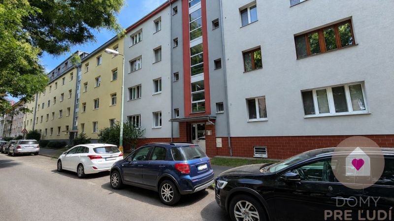 BA/NIVY-Renting a 1.5-room apartment after complete reconstruction