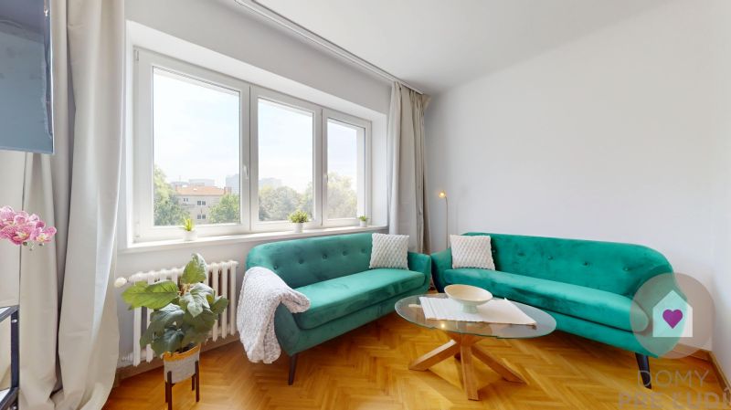 BA/NIVY-Renting a 1.5-room apartment after complete reconstruction