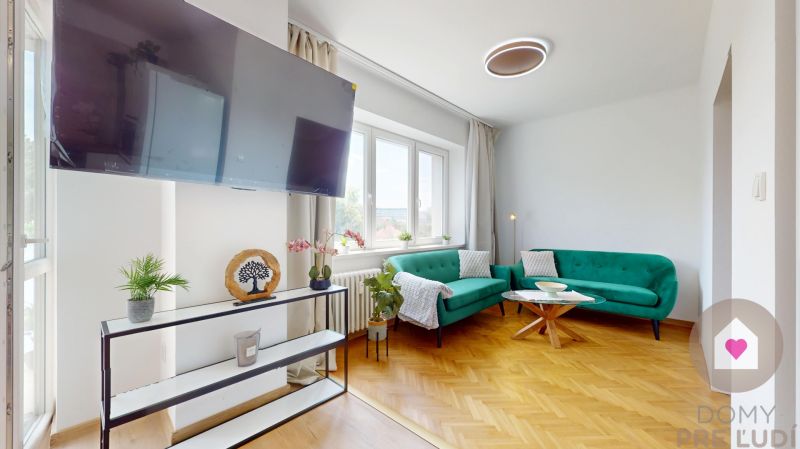 BA/NIVY-Renting a 1.5-room apartment after complete reconstruction