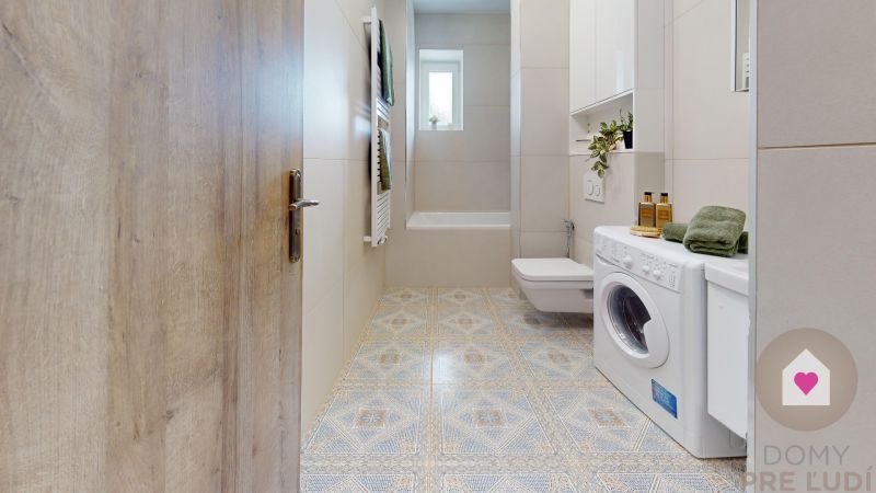 BA/NIVY-Renting a 1.5-room apartment after complete reconstruction