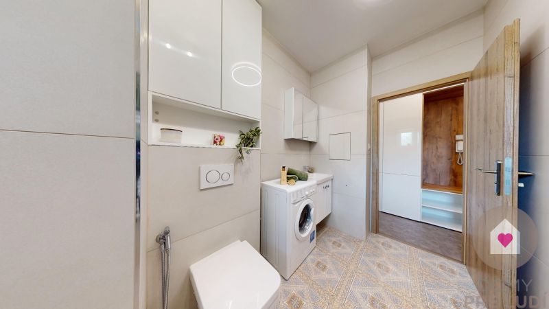 BA/NIVY-Renting a 1.5-room apartment after complete reconstruction