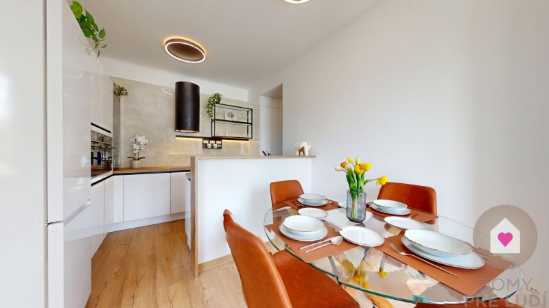 BA/NIVY-Renting a 1.5-room apartment after complete reconstruction