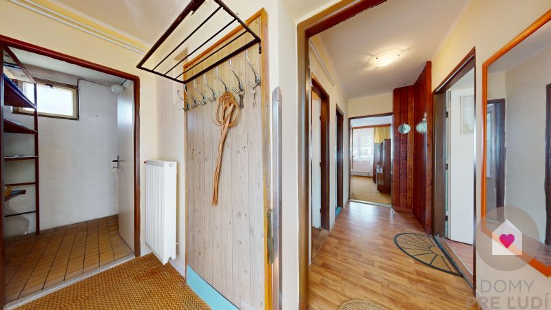STUPAVA - Spacious family house for rent in a quiet part of Stupava