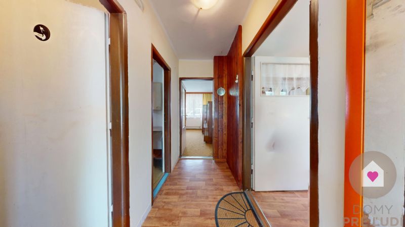 STUPAVA - Spacious family house for rent in a quiet part of Stupava