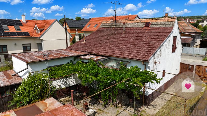 STUPAVA - Spacious family house for rent in a quiet part of Stupava