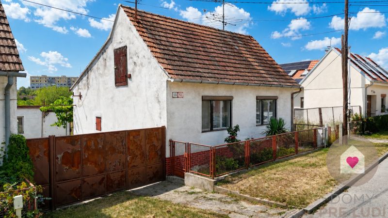 STUPAVA - Spacious family house for rent in a quiet part of Stupava