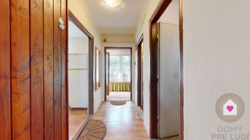 STUPAVA - Spacious family house for rent in a quiet part of Stupava