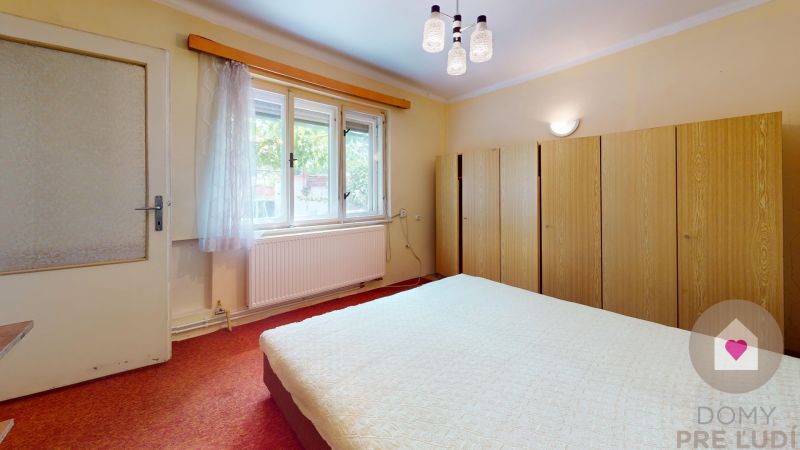 STUPAVA - Spacious family house for rent in a quiet part of Stupava