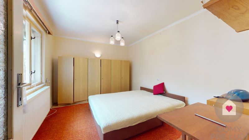 STUPAVA - Spacious family house for rent in a quiet part of Stupava