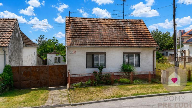 STUPAVA - Spacious family house for rent in a quiet part of Stupava