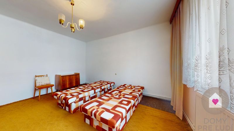 STUPAVA - Spacious family house for rent in a quiet part of Stupava