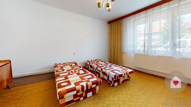 STUPAVA - Spacious family house for rent in a quiet part of Stupava