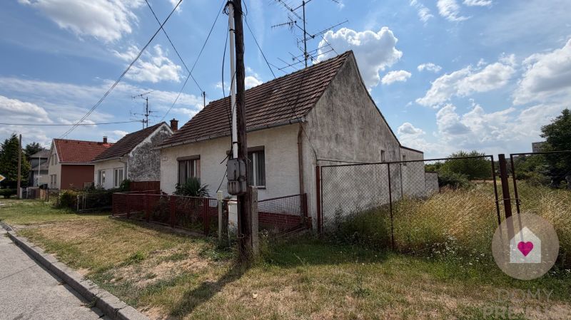 STUPAVA - Spacious family house for rent in a quiet part of Stupava
