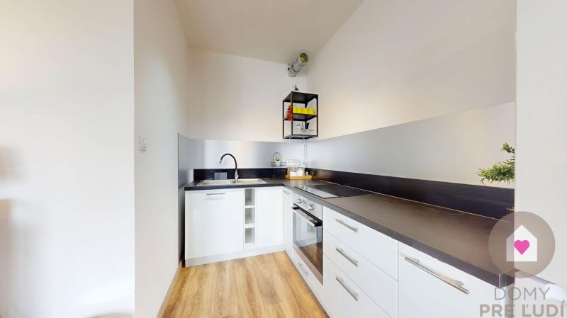 BA/NIVY-Renting a modern 2room apartment with a terrace and a wardrobe