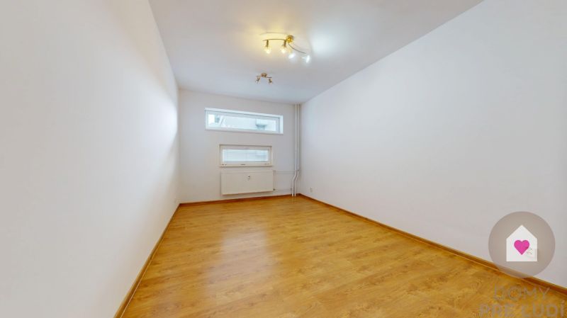 BA/KRAMÁRE - 3 bedroom apartment at a good address in Kramáry