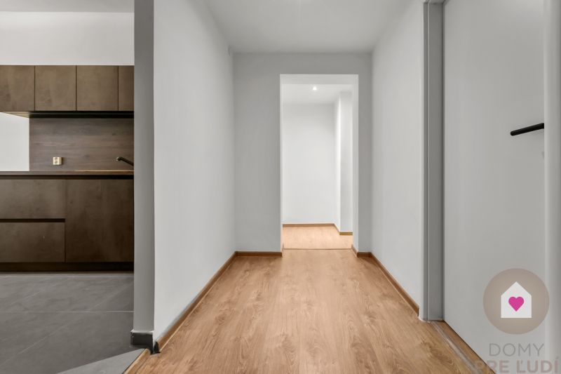 BA/KRAMÁRE - 3 bedroom apartment at a good address in Kramáry