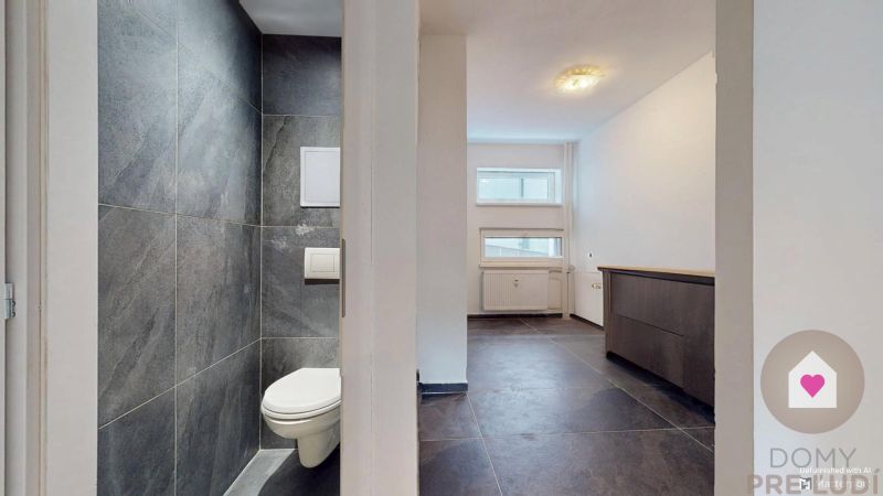 BA/KRAMÁRE - 3 bedroom apartment at a good address in Kramáry