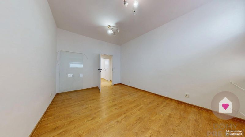 BA/KRAMÁRE - 3 bedroom apartment at a good address in Kramáry