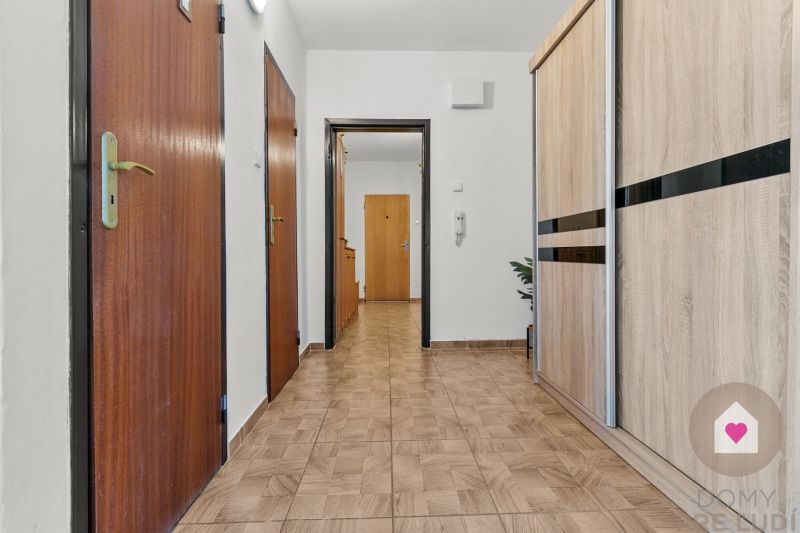 BA/PETRŽALKA-Rent a spacious 2 bedroom apartment with a balcony and AC