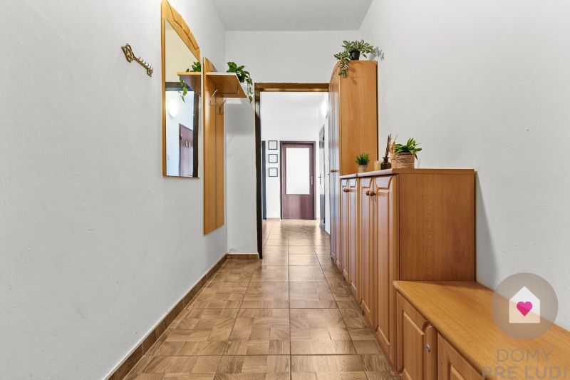 BA/PETRŽALKA-Rent a spacious 2 bedroom apartment with a balcony and AC