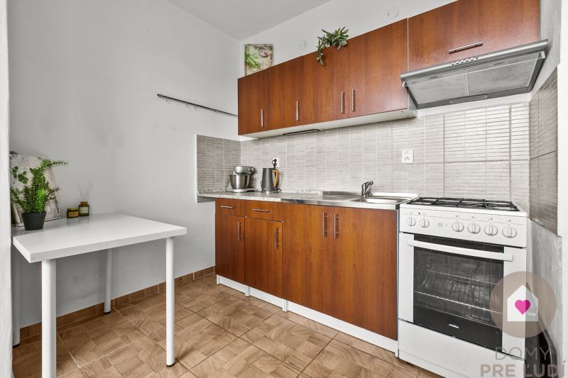 BA/PETRŽALKA-Rent a spacious 2 bedroom apartment with a balcony and AC
