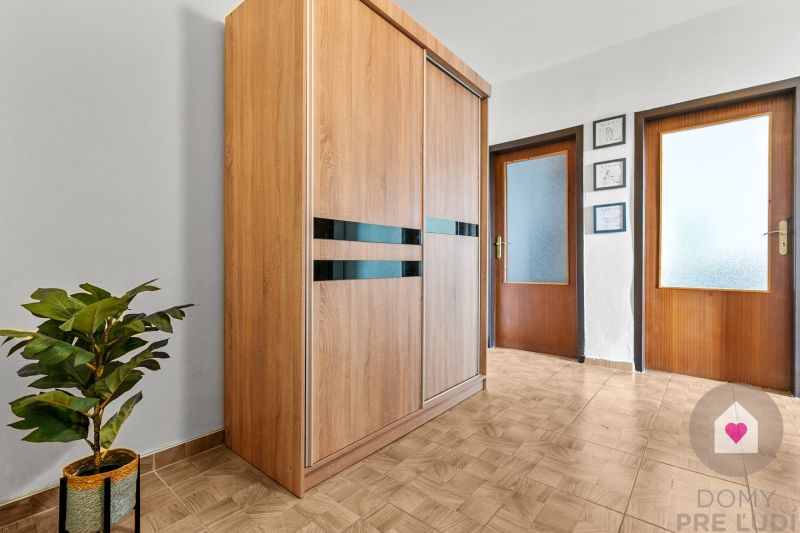 BA/PETRŽALKA-Rent a spacious 2 bedroom apartment with a balcony and AC