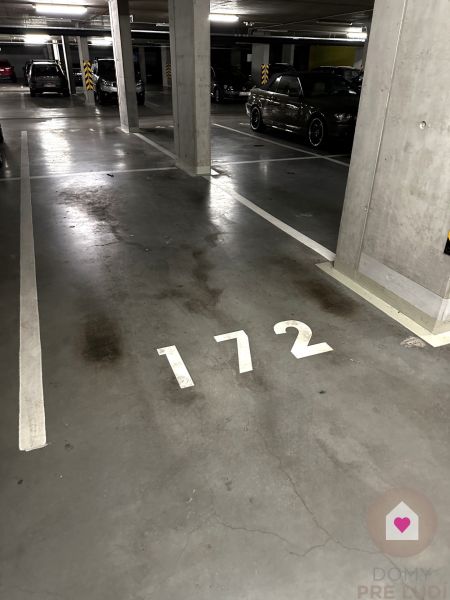 Rent Garage, Garage, Zuzany Chalupovej, Bratislava - Petržalka, Slovak