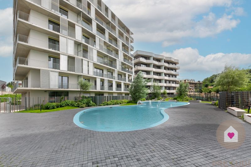 Stylish 2-bedroom apartment with large balcony |Čerešne Fine Living 