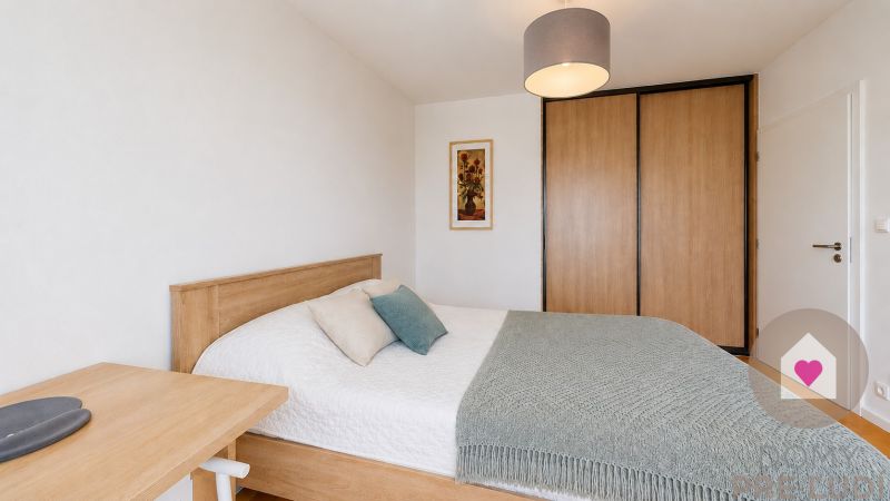 Stylish 2-bedroom apartment with large balcony |Čerešne Fine Living 