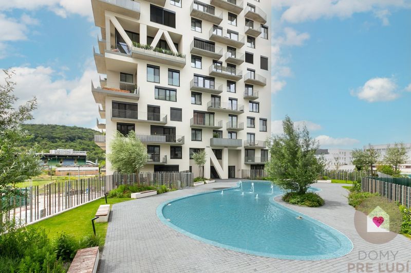 Stylish 2-bedroom apartment with large balcony |Čerešne Fine Living 