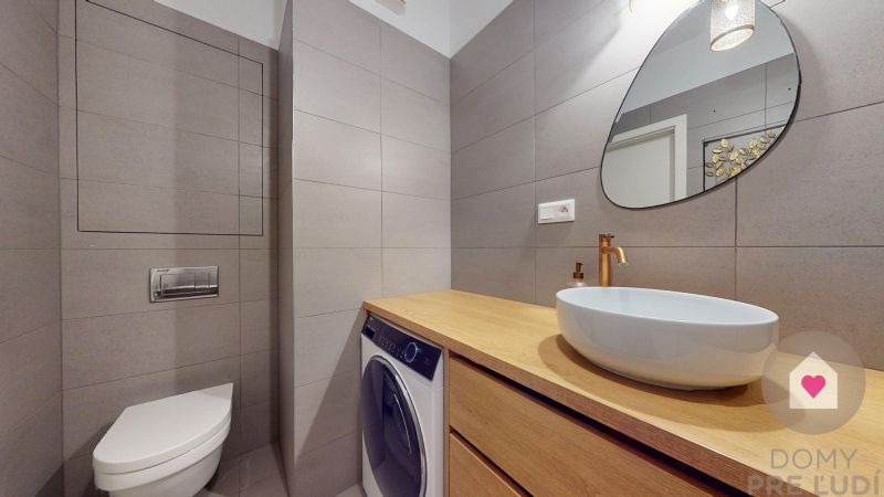 Stylish 2-bedroom apartment with large balcony |Čerešne Fine Living 