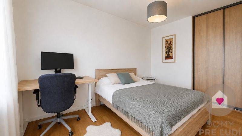 Stylish 2-bedroom apartment with large balcony |Čerešne Fine Living 