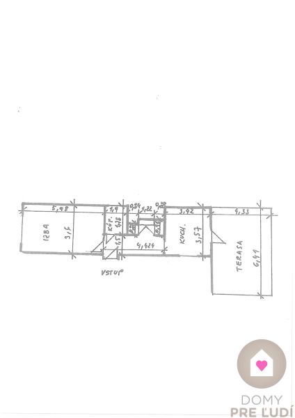 Sale One bedroom apartment, One bedroom apartment, Šoltésovej, Bratisl