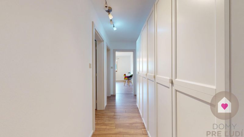 Beautiful family house with large plot and garden in the Čaradice