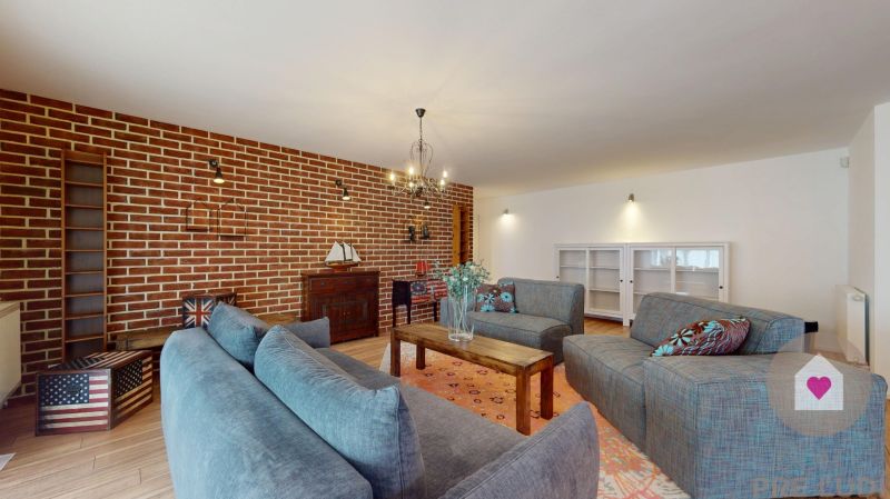 Beautiful family house with large plot and garden in the Čaradice