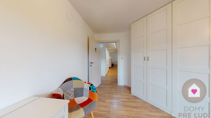 Beautiful family house with large plot and garden in the Čaradice